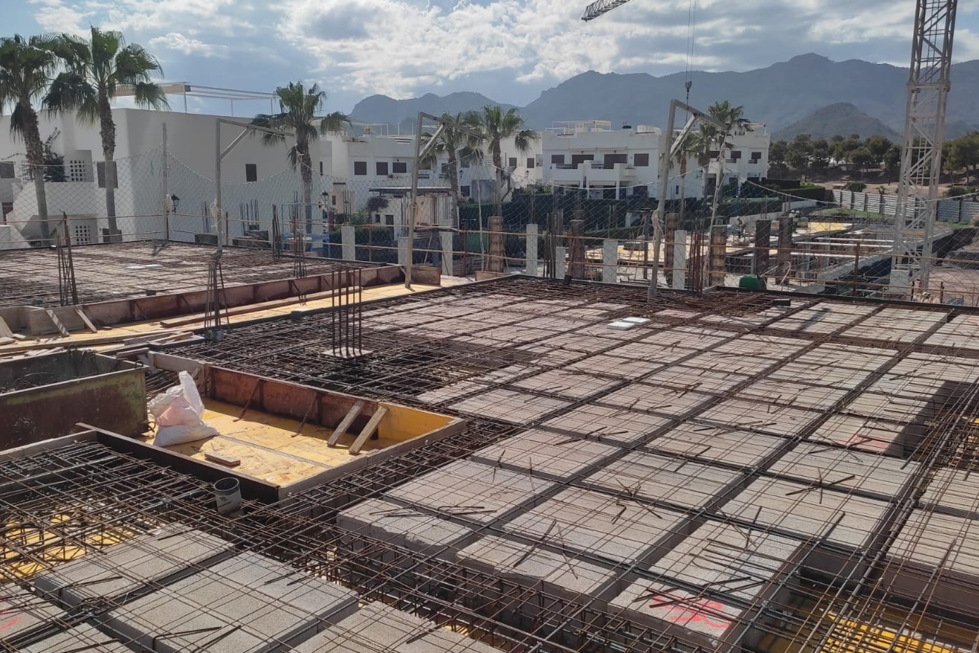 Neue Gebäude - Freistehend / Villa -
San Juan de los Terreros - San Juan De Los Terreros