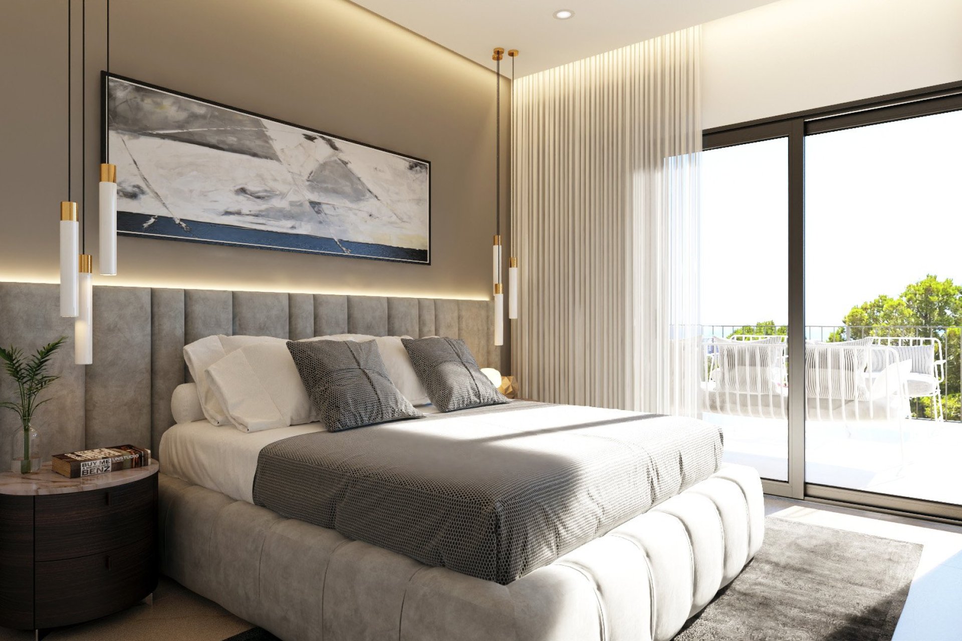 Neue Gebäude - Freistehend / Villa -
San Miguel de Salinas