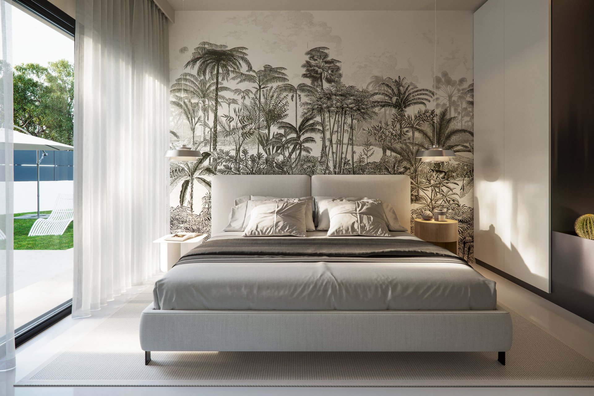 Neue Gebäude - Freistehend / Villa -
San Miguel de Salinas