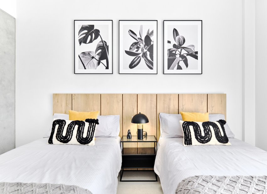 Neue Gebäude - Freistehend / Villa -
San Miguel de Salinas