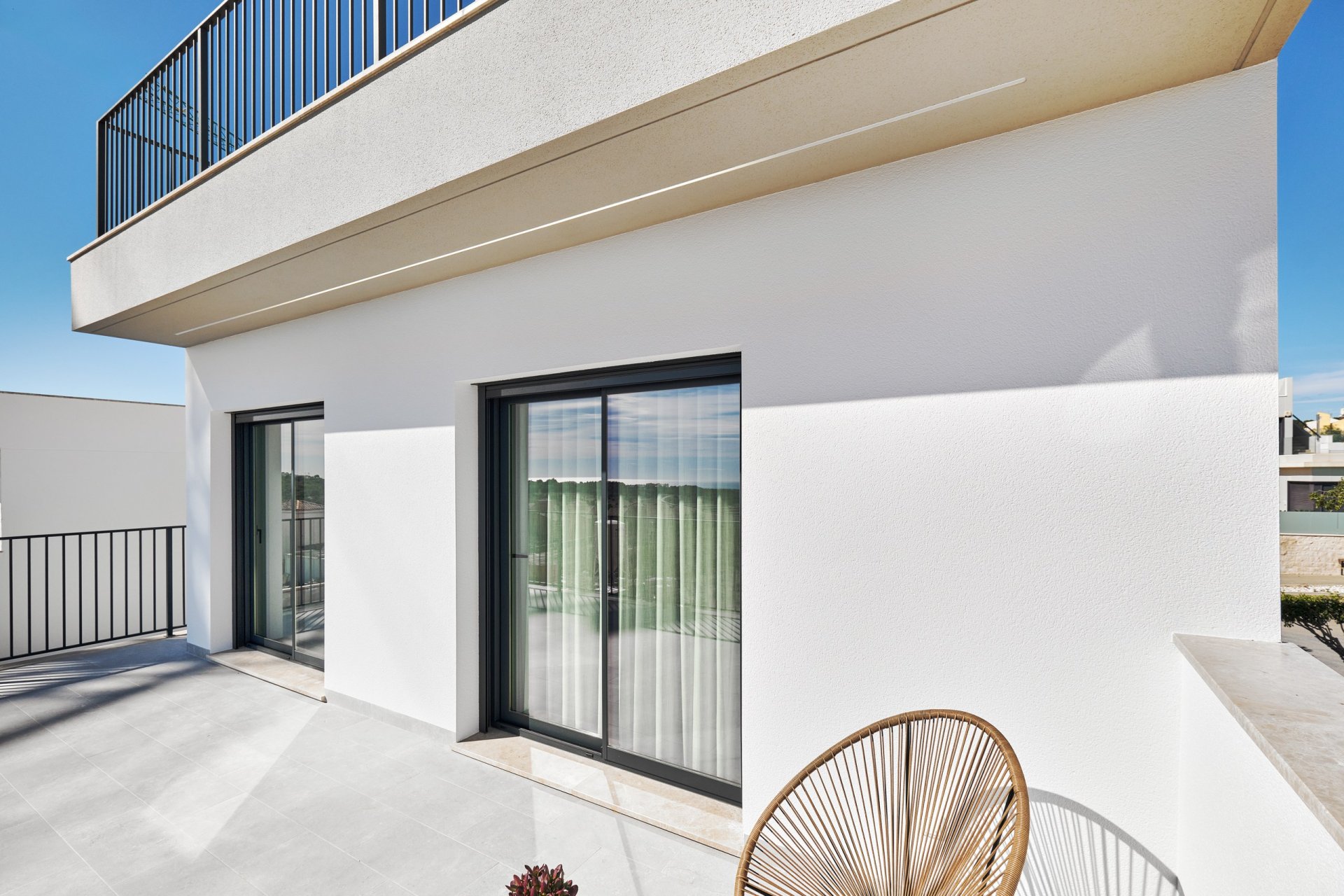 Neue Gebäude - Freistehend / Villa -
San Miguel de Salinas