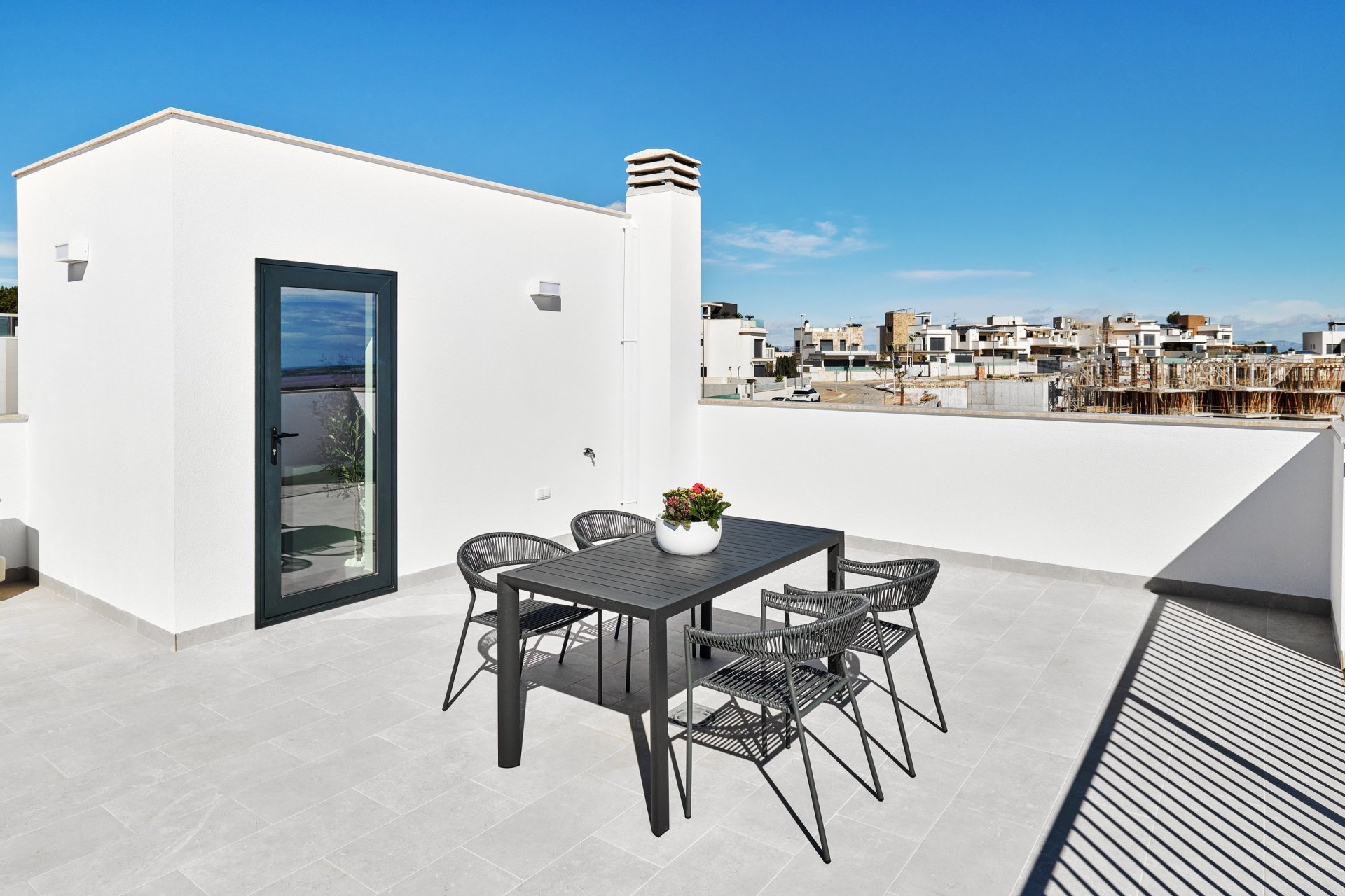 Neue Gebäude - Freistehend / Villa -
San Miguel de Salinas