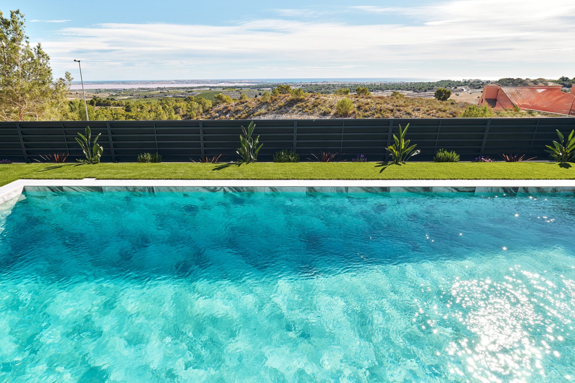 Neue Gebäude - Freistehend / Villa -
San Miguel de Salinas