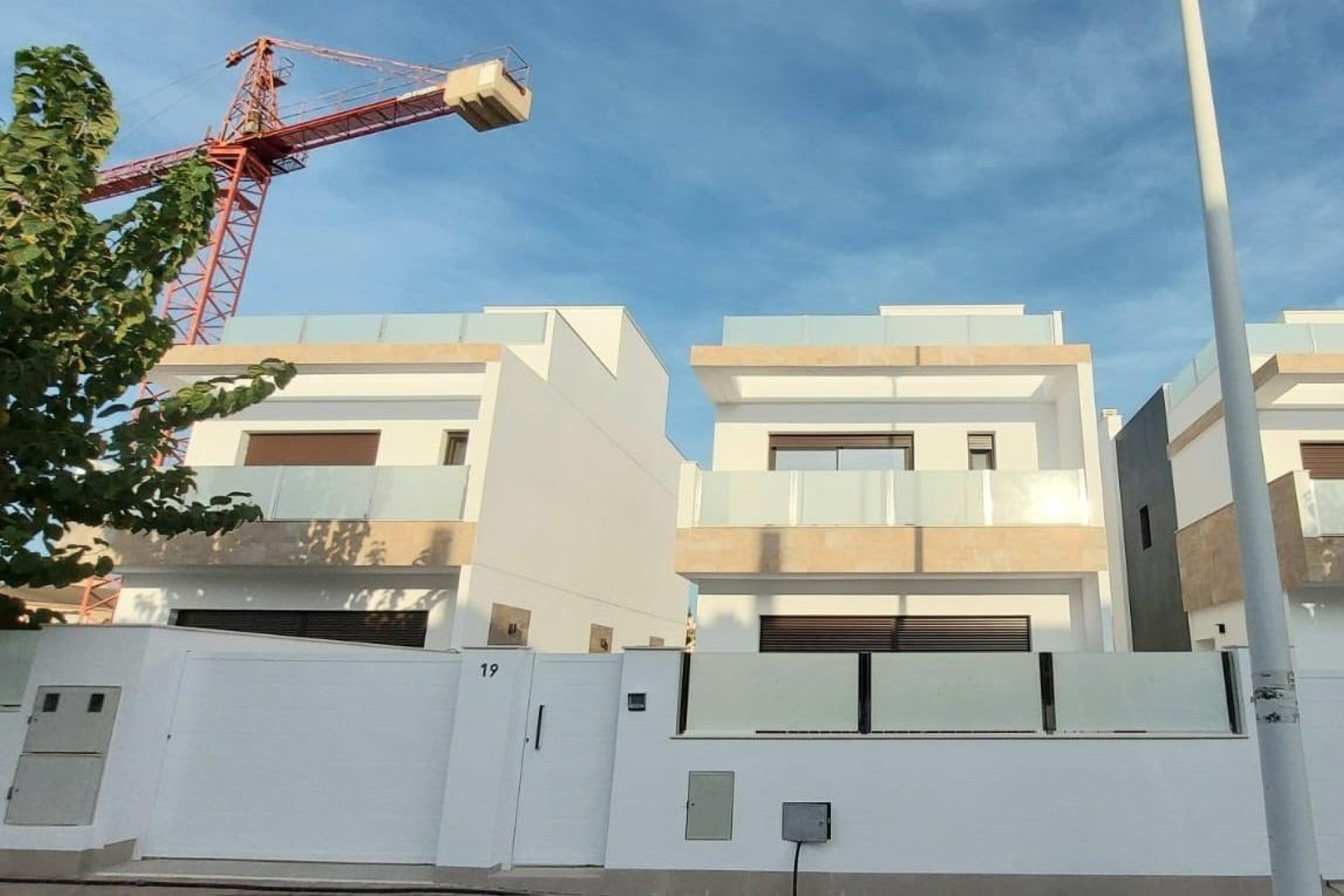Neue Gebäude - Freistehend / Villa -
San Pedro del Pinatar - El Salero