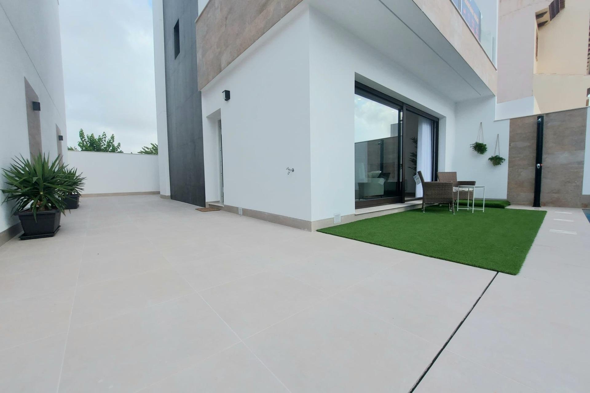 Neue Gebäude - Freistehend / Villa -
San Pedro del Pinatar - El Salero