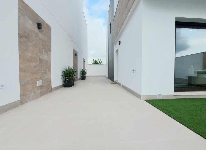 Neue Gebäude - Freistehend / Villa -
San Pedro del Pinatar - El Salero
