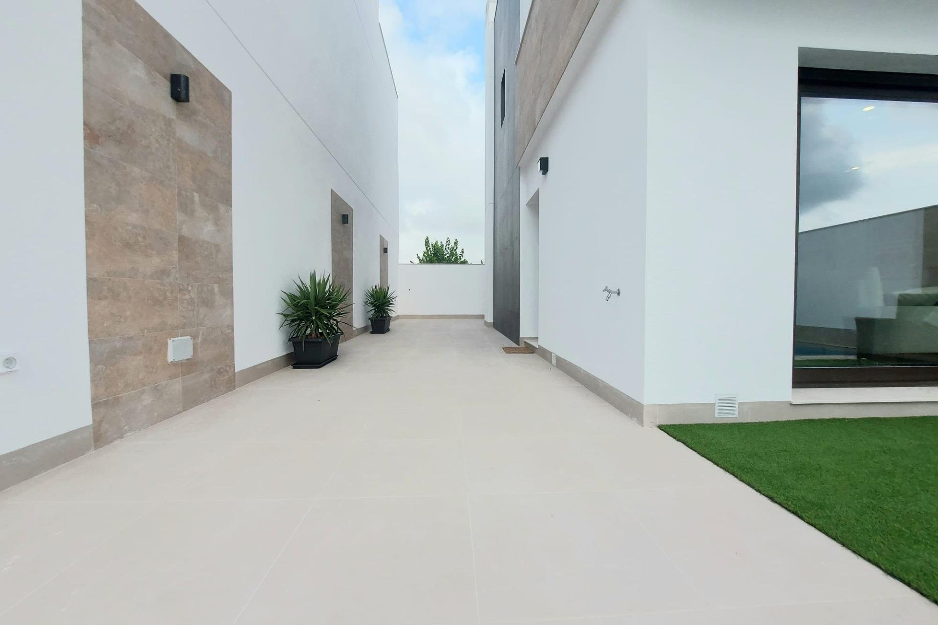 Neue Gebäude - Freistehend / Villa -
San Pedro del Pinatar - El Salero