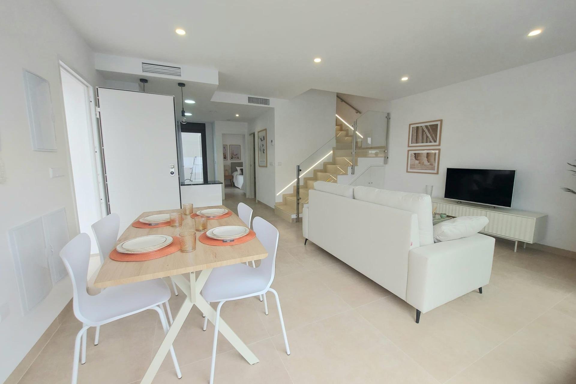 Neue Gebäude - Freistehend / Villa -
San Pedro del Pinatar - El Salero