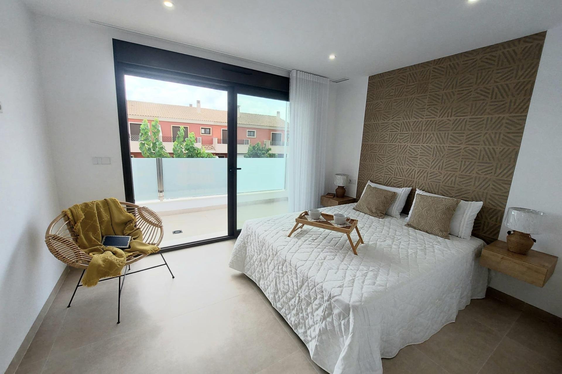 Neue Gebäude - Freistehend / Villa -
San Pedro del Pinatar - El Salero