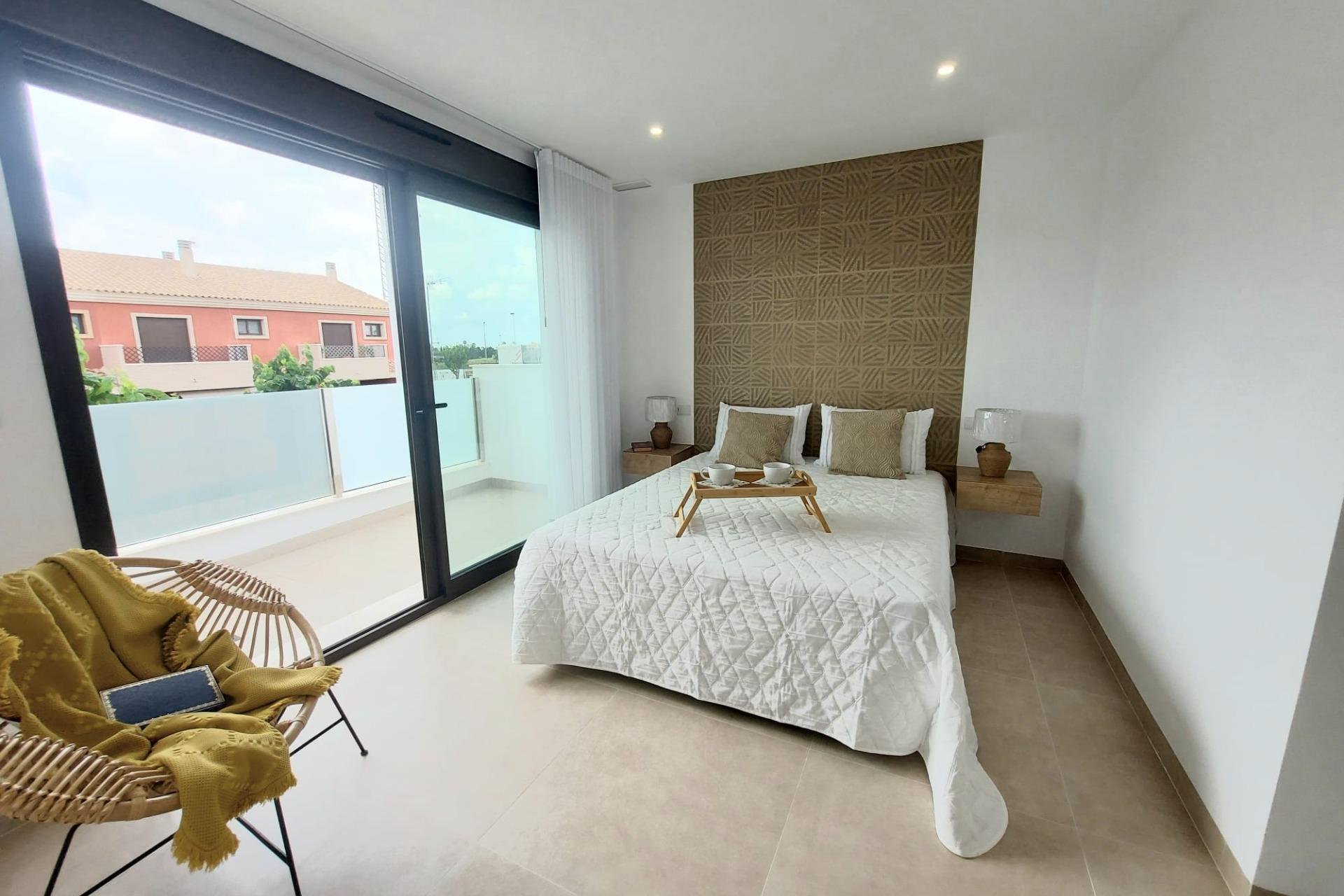 Neue Gebäude - Freistehend / Villa -
San Pedro del Pinatar - El Salero