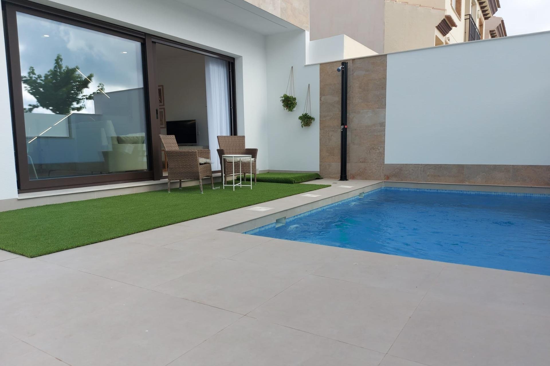 Neue Gebäude - Freistehend / Villa -
San Pedro del Pinatar - El Salero
