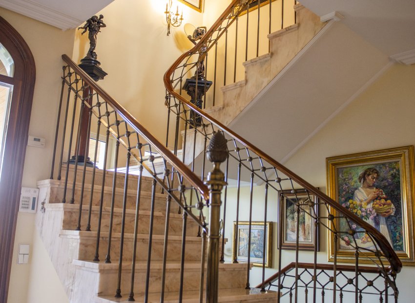 Neue Gebäude - Freistehend / Villa -
San Pedro del Pinatar - San Pedro Del Pinatar