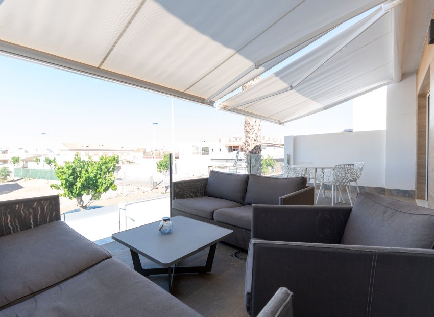 Neue Gebäude - Freistehend / Villa -
San Pedro del Pinatar - San Pedro Del Pinatar