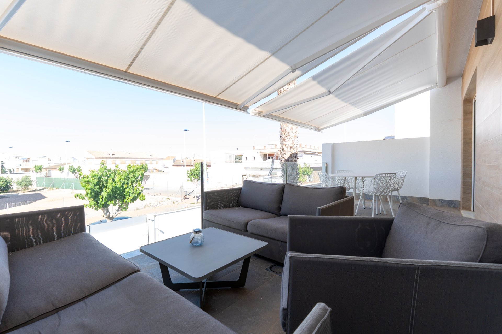 Neue Gebäude - Freistehend / Villa -
San Pedro del Pinatar - San Pedro Del Pinatar