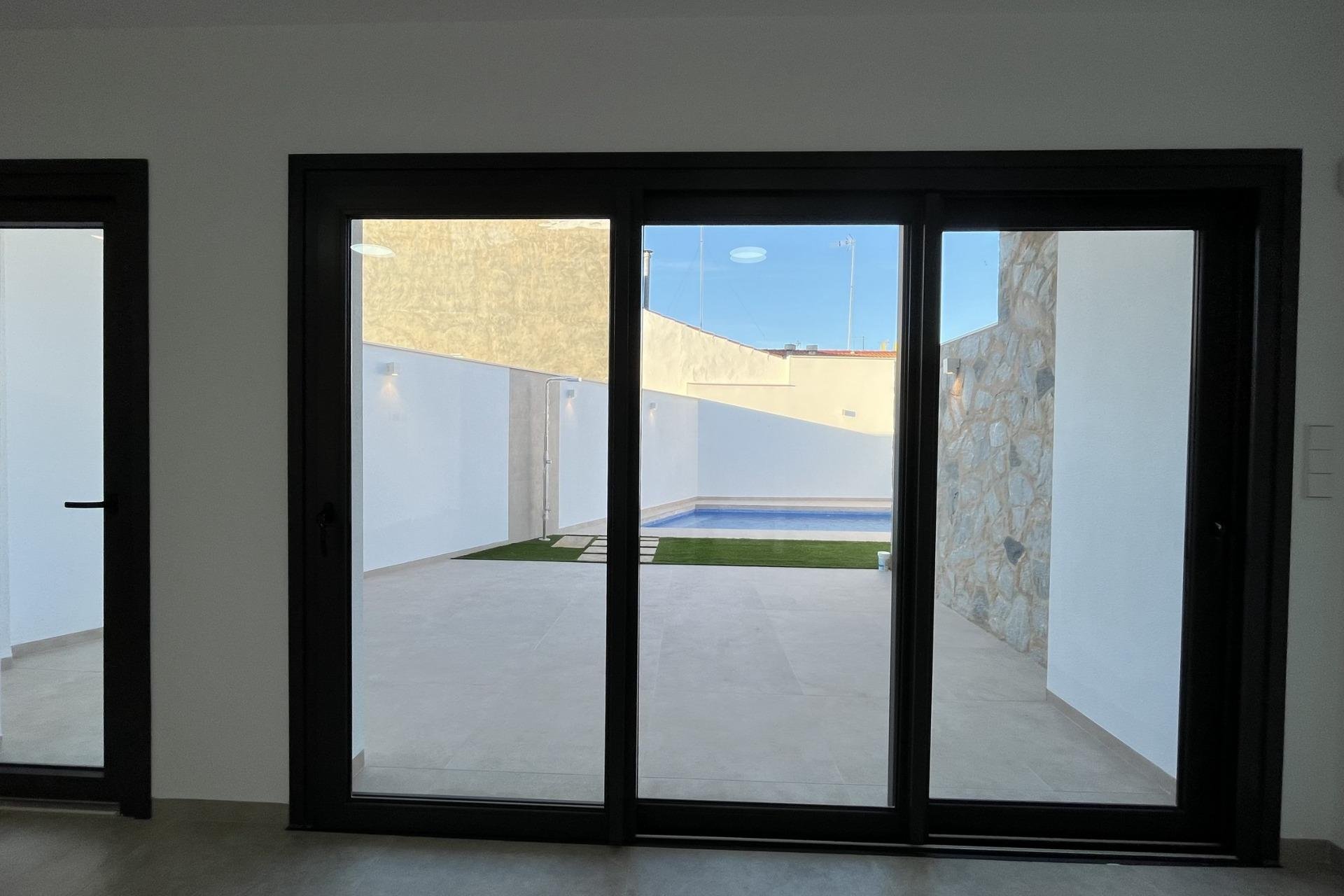 Neue Gebäude - Freistehend / Villa -
San Pedro del Pinatar - San Pedro Del Pinatar
