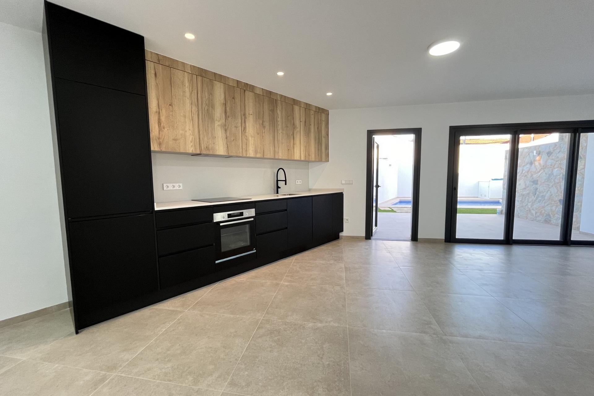 Neue Gebäude - Freistehend / Villa -
San Pedro del Pinatar - San Pedro Del Pinatar
