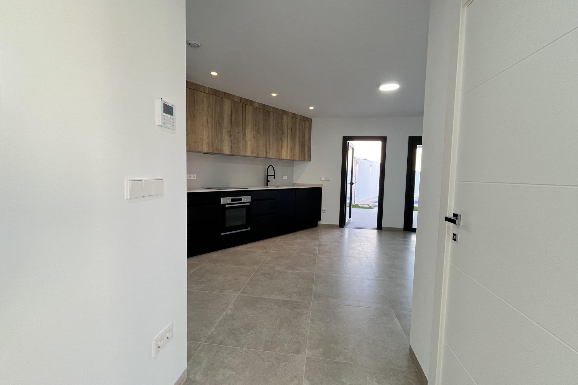Neue Gebäude - Freistehend / Villa -
San Pedro del Pinatar - San Pedro Del Pinatar