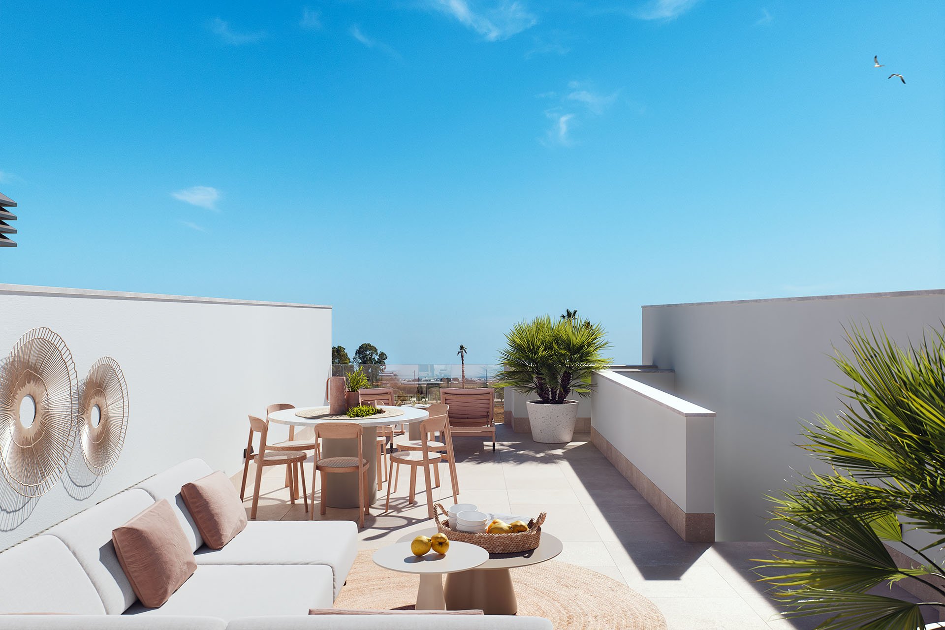 Neue Gebäude - Freistehend / Villa -
San Pedro del Pinatar - San Pedro Del Pinatar