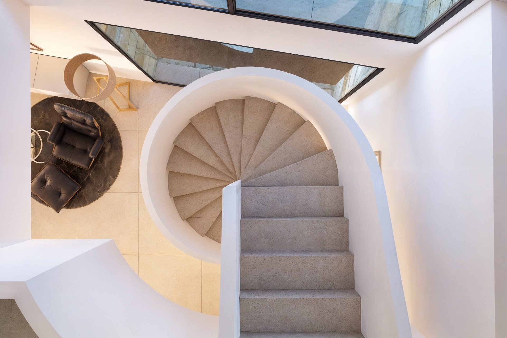 Neue Gebäude - Freistehend / Villa -
Teulada