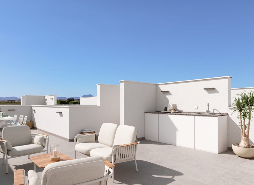 Neue Gebäude - Freistehend / Villa -
Torre Pacheco - Roldán