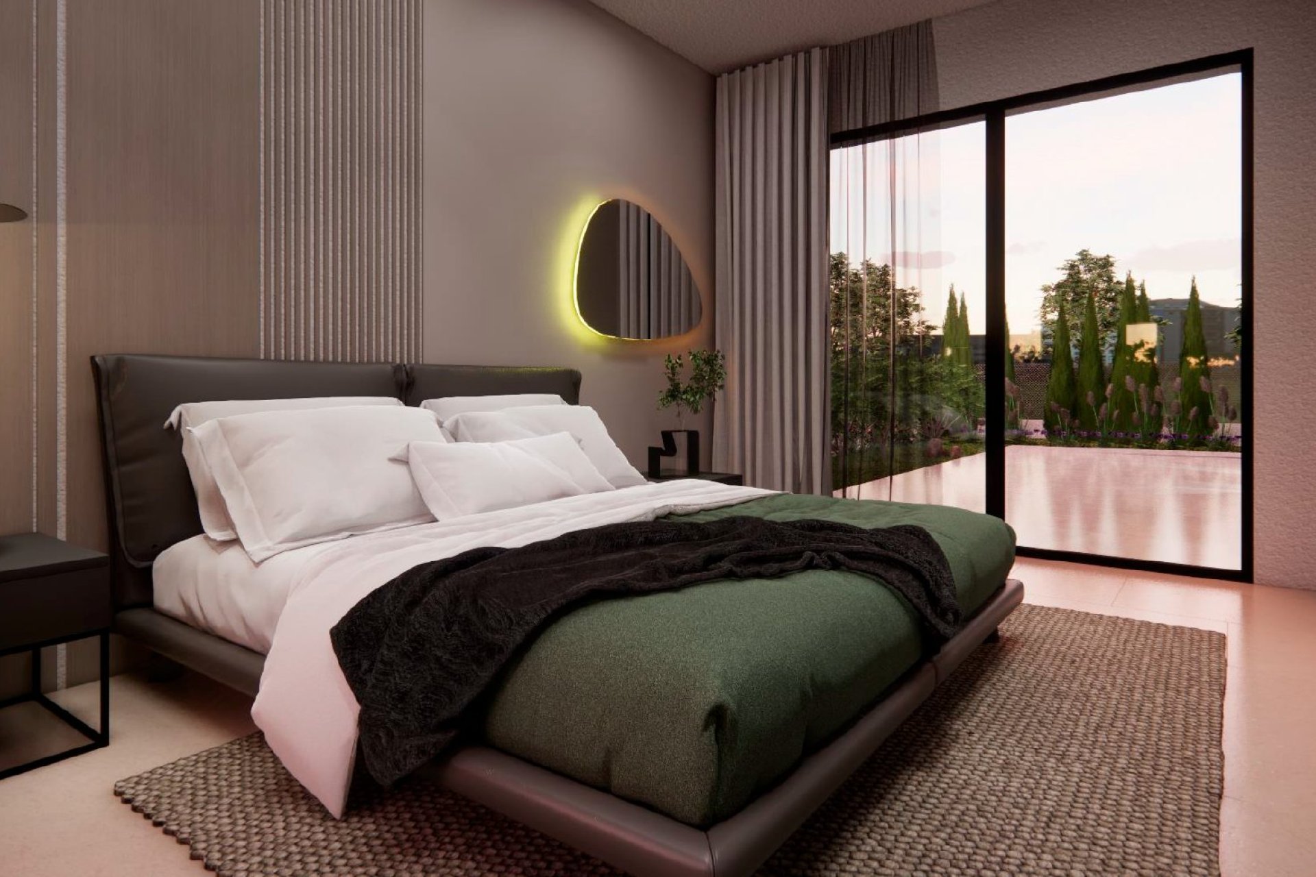 Neue Gebäude - Freistehend / Villa -
Torre Pacheco - Santa Rosalía