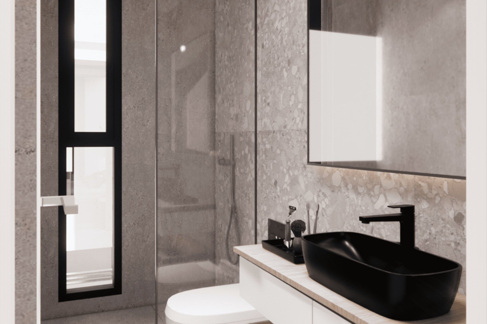 Neue Gebäude - Freistehend / Villa -
Torre Pacheco - Santa Rosalía