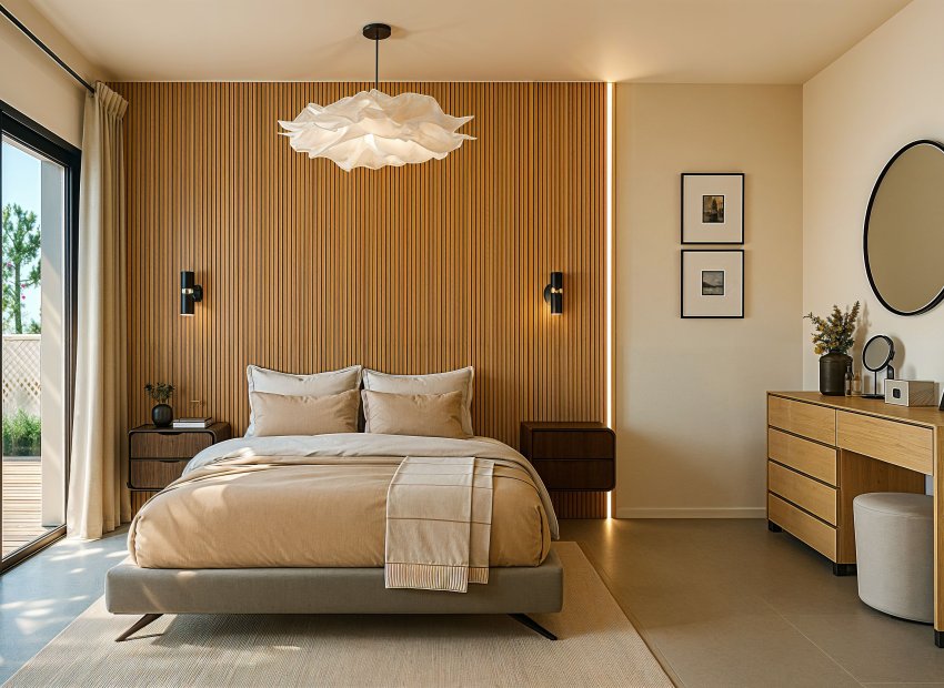 Neue Gebäude - Freistehend / Villa -
Torre Pacheco - Santa Rosalía