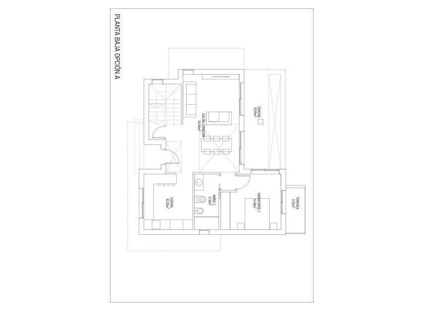 Neue Gebäude - Freistehend / Villa -
Torrevieja - Aguas Nuevas