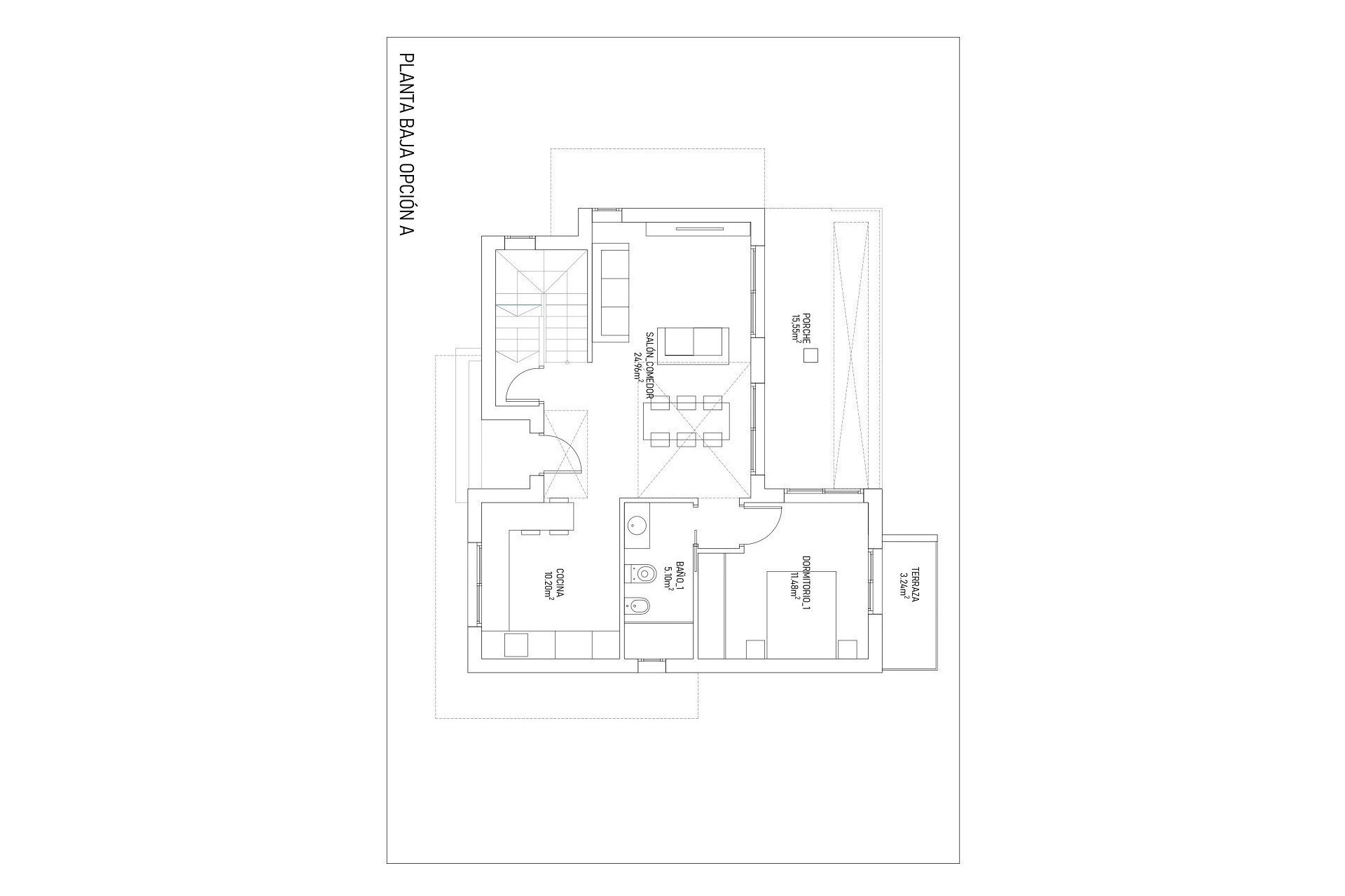 Neue Gebäude - Freistehend / Villa -
Torrevieja - Aguas Nuevas