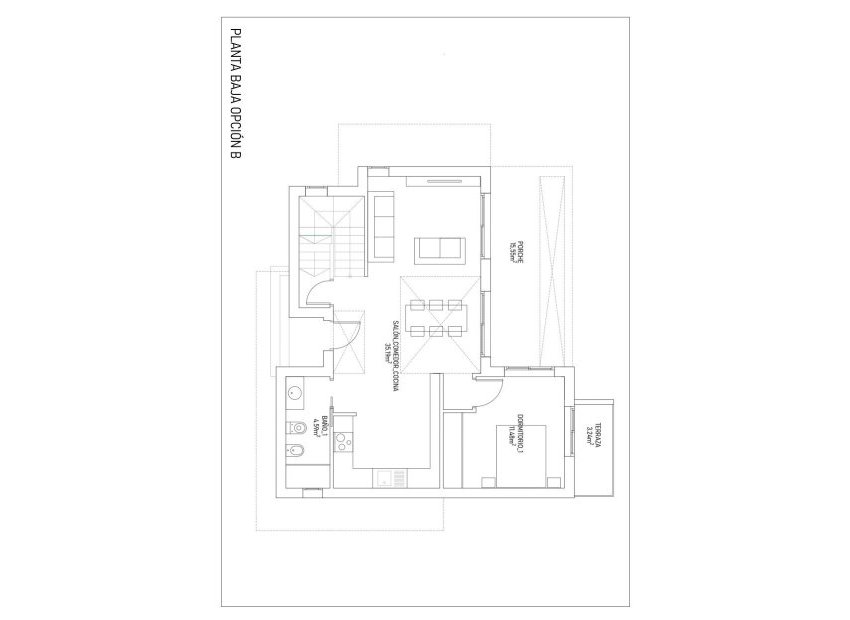 Neue Gebäude - Freistehend / Villa -
Torrevieja - Aguas Nuevas