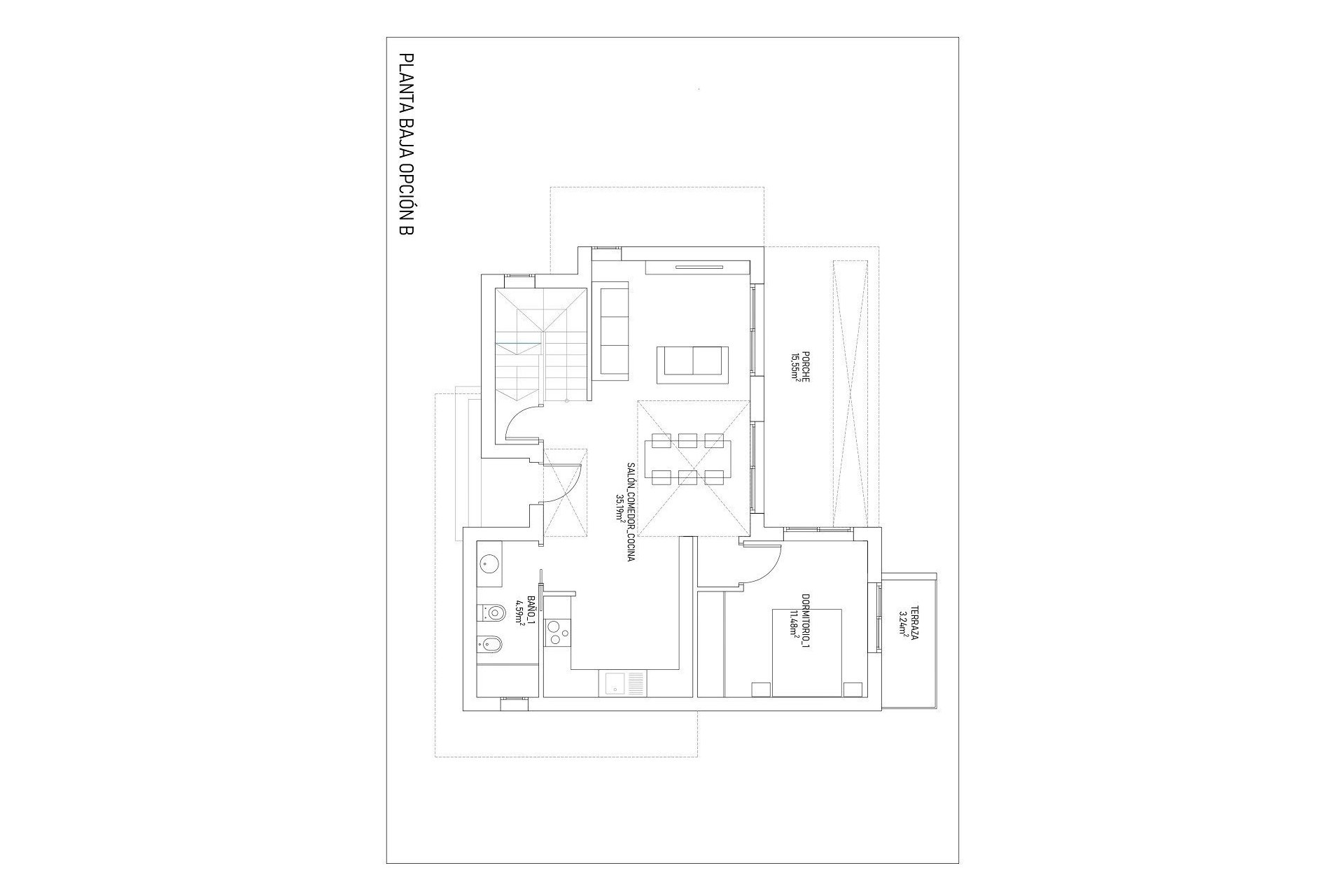 Neue Gebäude - Freistehend / Villa -
Torrevieja - Aguas Nuevas