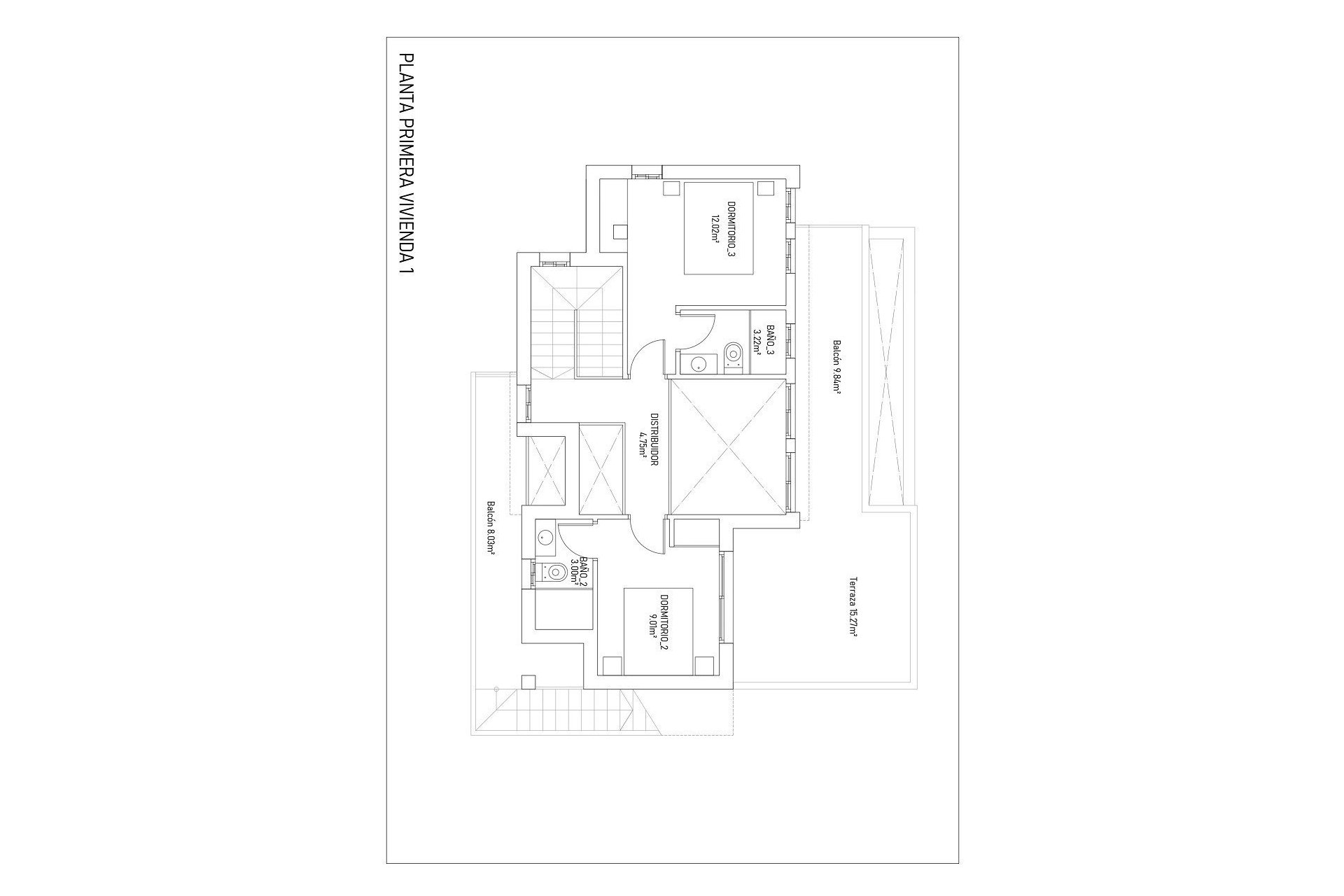 Neue Gebäude - Freistehend / Villa -
Torrevieja - Aguas Nuevas