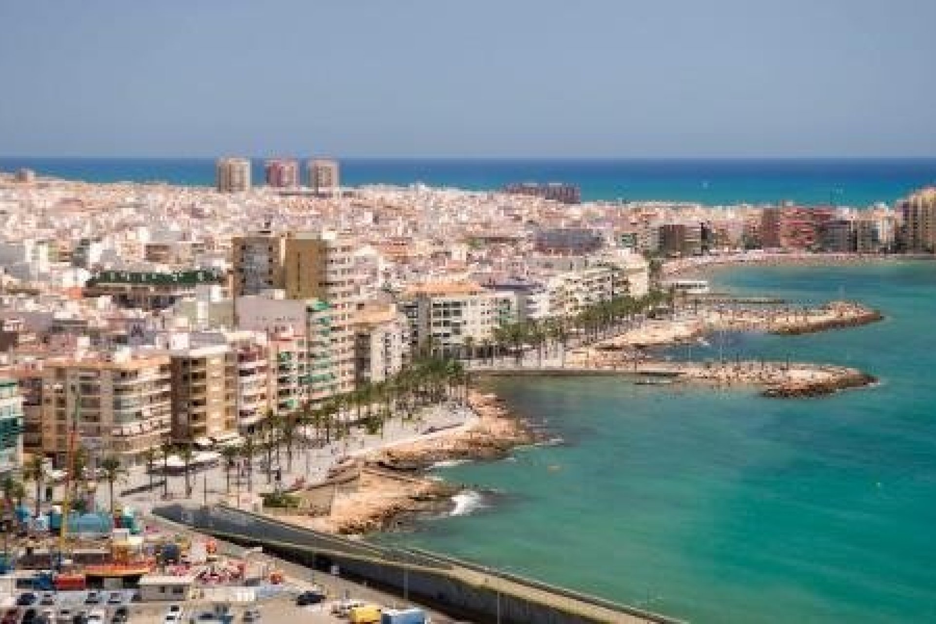 Neue Gebäude - Freistehend / Villa -
Torrevieja - Aguas Nuevas