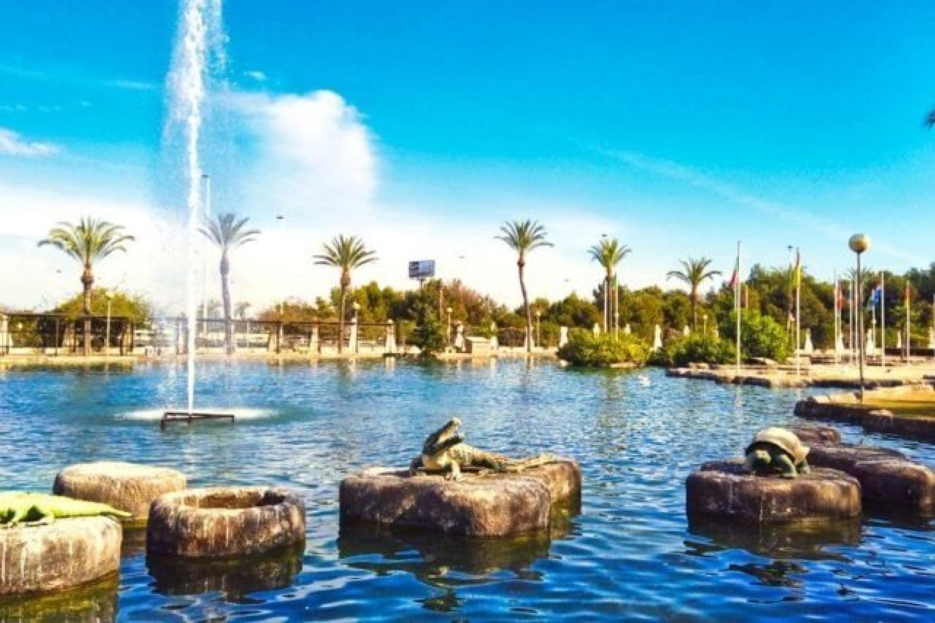 Neue Gebäude - Freistehend / Villa -
Torrevieja - Aguas Nuevas