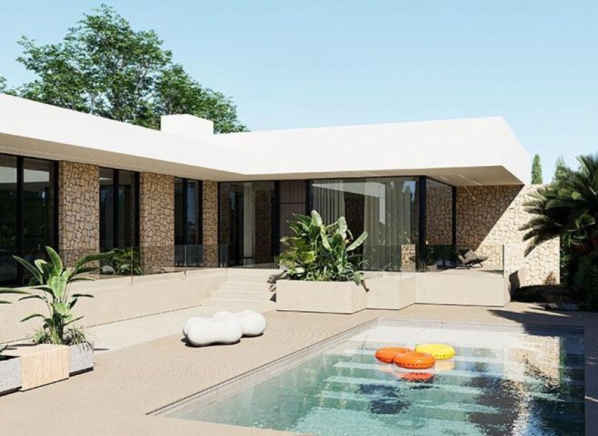 Neue Gebäude - Freistehend / Villa -
Torrevieja - El Chaparral