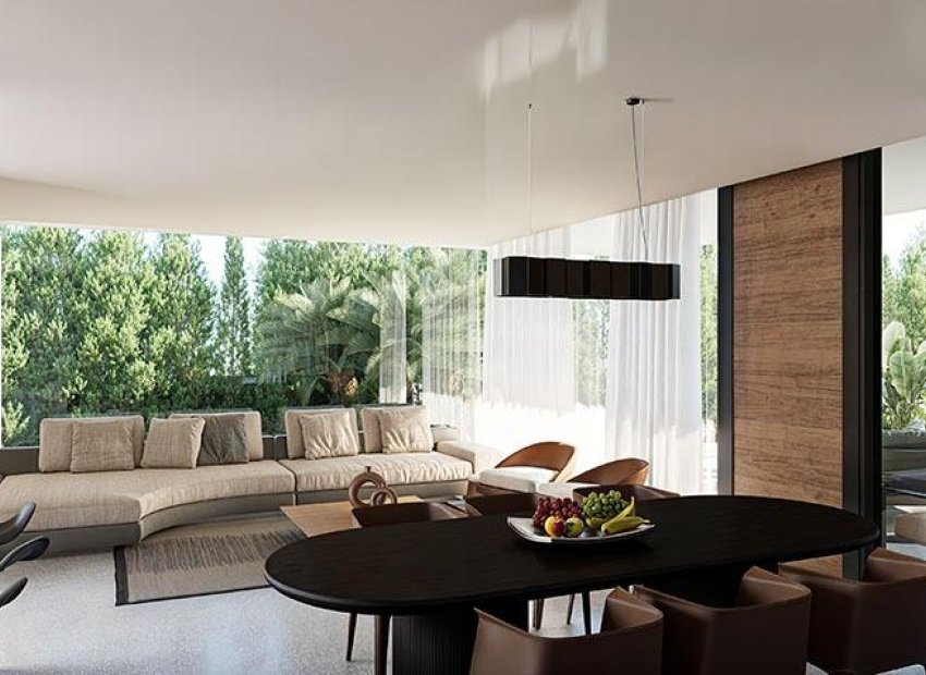 Neue Gebäude - Freistehend / Villa -
Torrevieja - El Chaparral