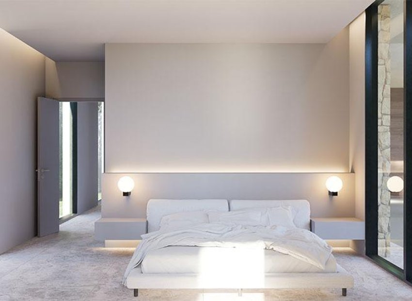 Neue Gebäude - Freistehend / Villa -
Torrevieja - El Chaparral