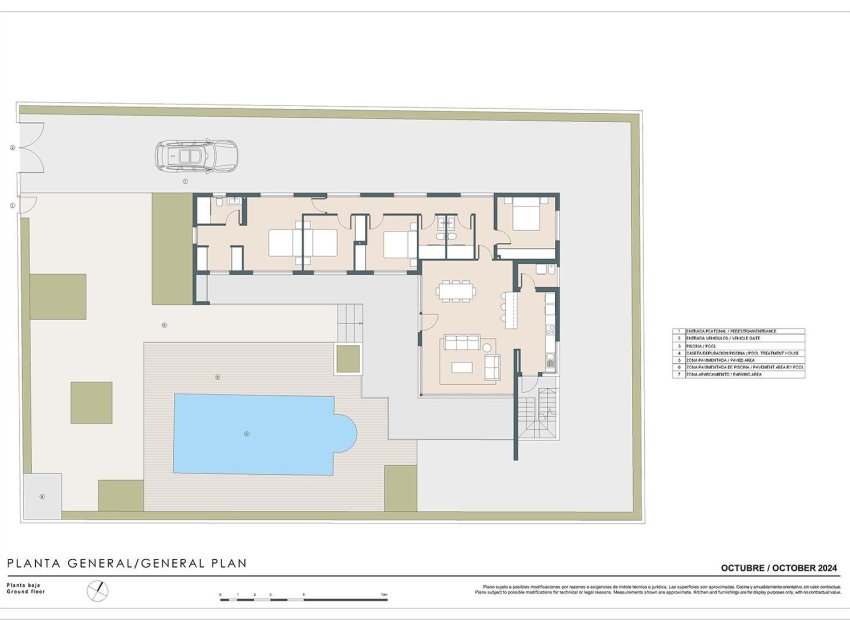 Neue Gebäude - Freistehend / Villa -
Torrevieja - El Chaparral
