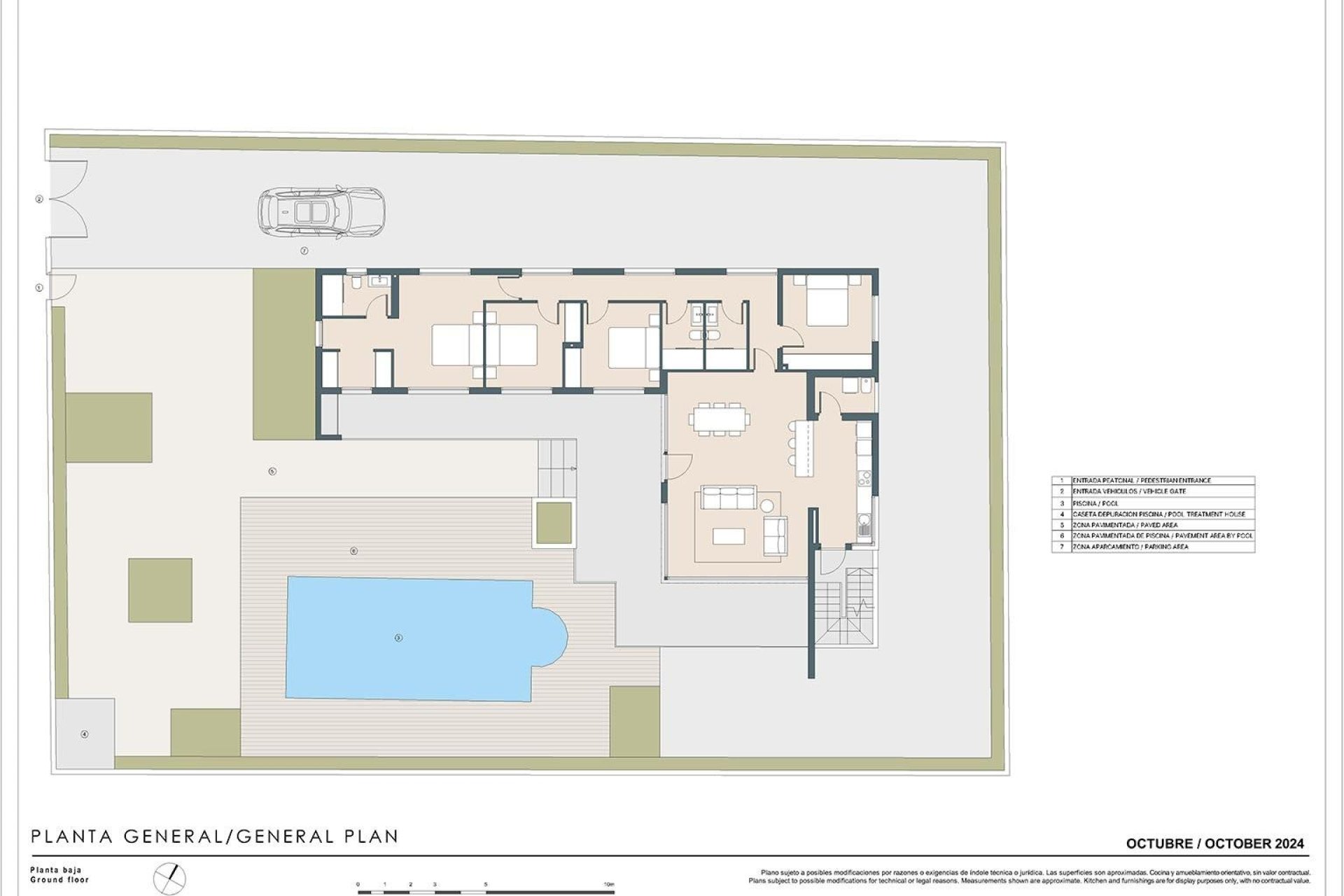 Neue Gebäude - Freistehend / Villa -
Torrevieja - El Chaparral