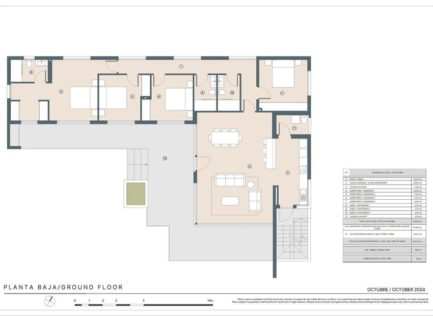 Neue Gebäude - Freistehend / Villa -
Torrevieja - El Chaparral