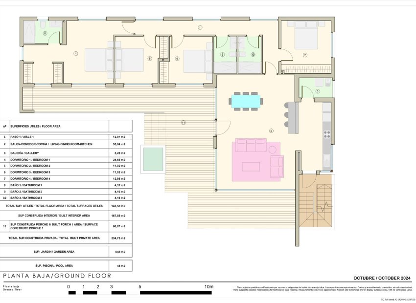 Neue Gebäude - Freistehend / Villa -
Torrevieja - El Chaparral