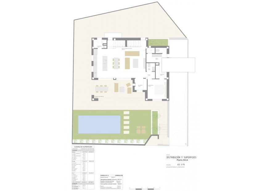Neue Gebäude - Freistehend / Villa -
Torrevieja - Los Altos