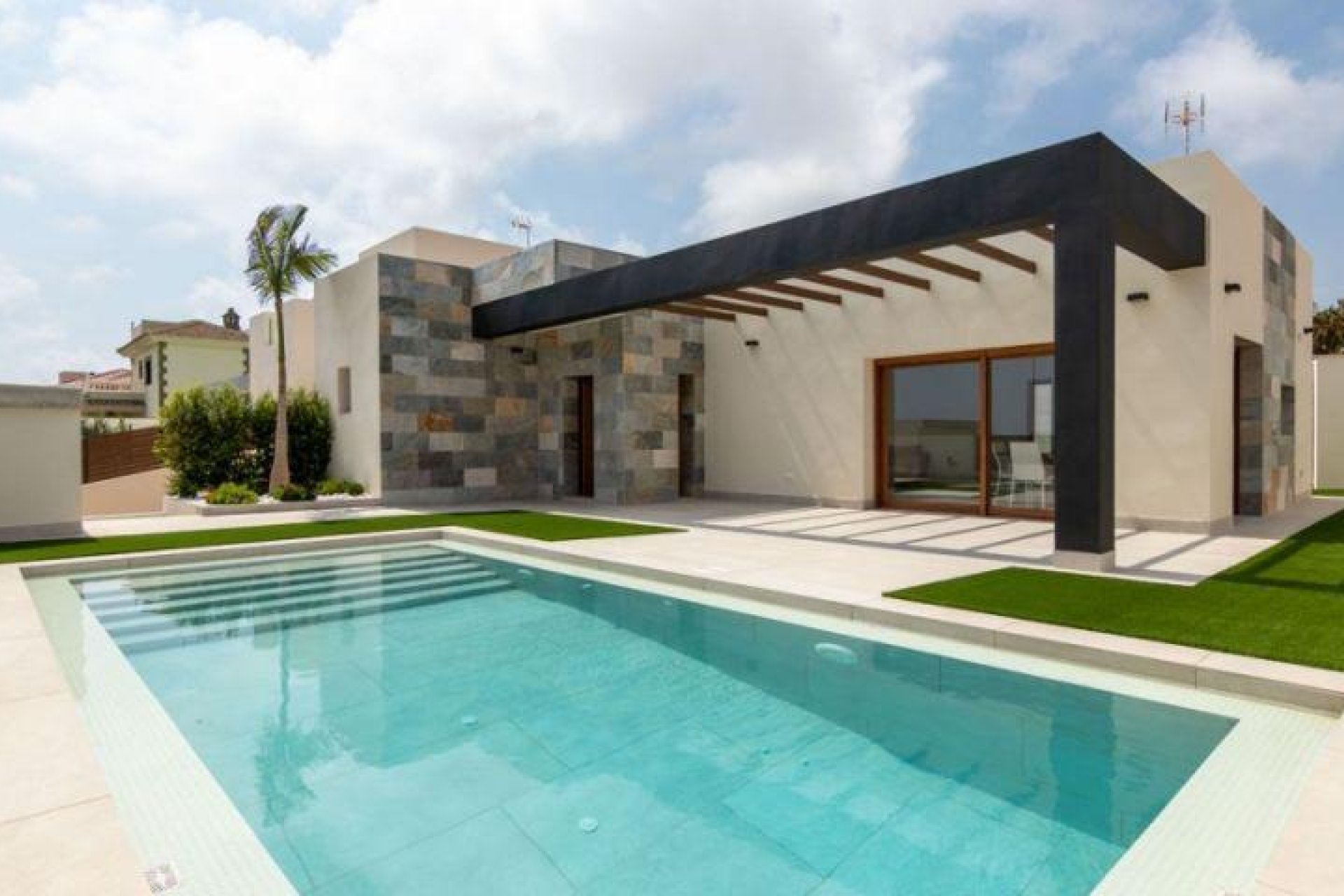 Neue Gebäude - Freistehend / Villa -
Torrevieja - Los Altos