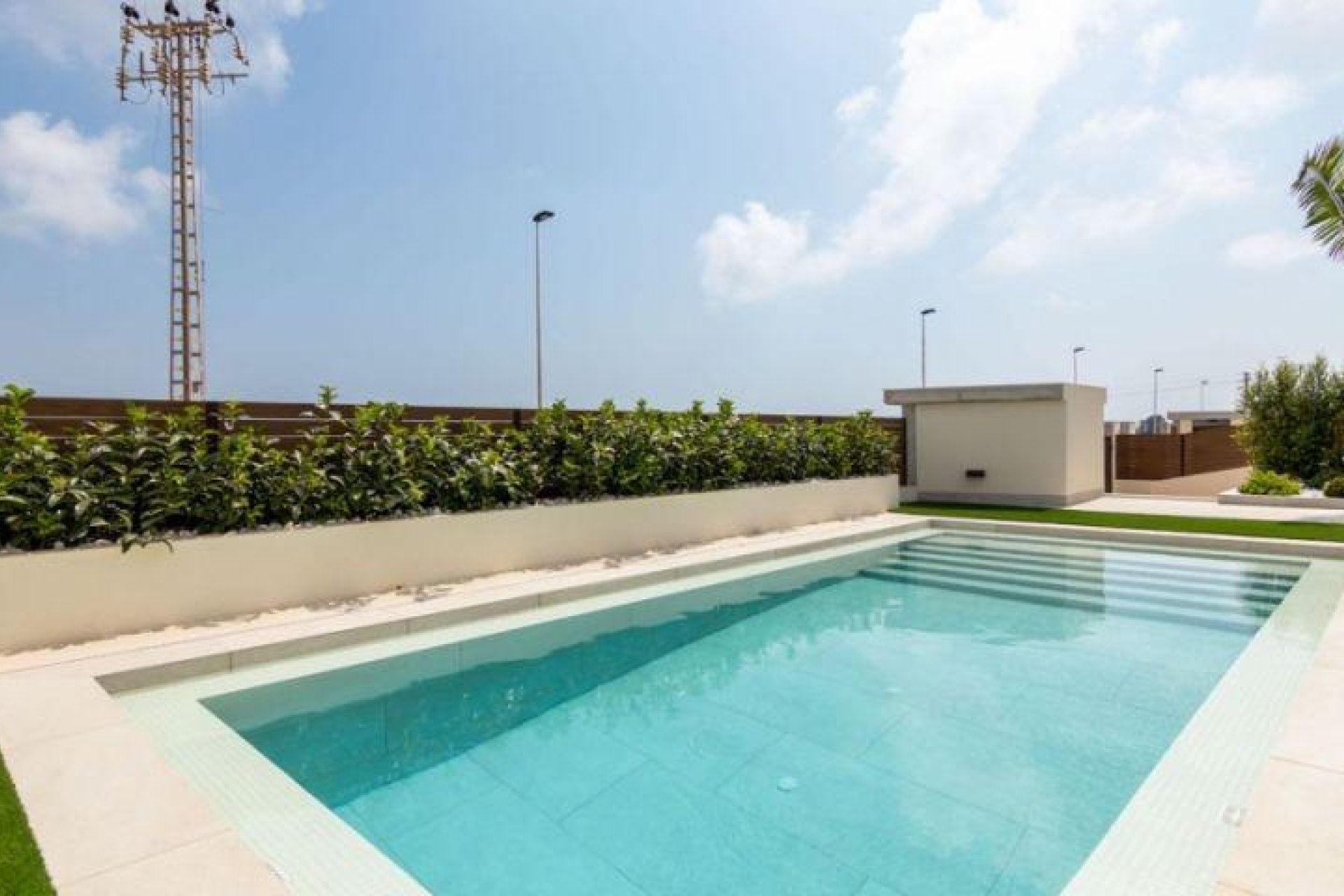 Neue Gebäude - Freistehend / Villa -
Torrevieja - Los Altos