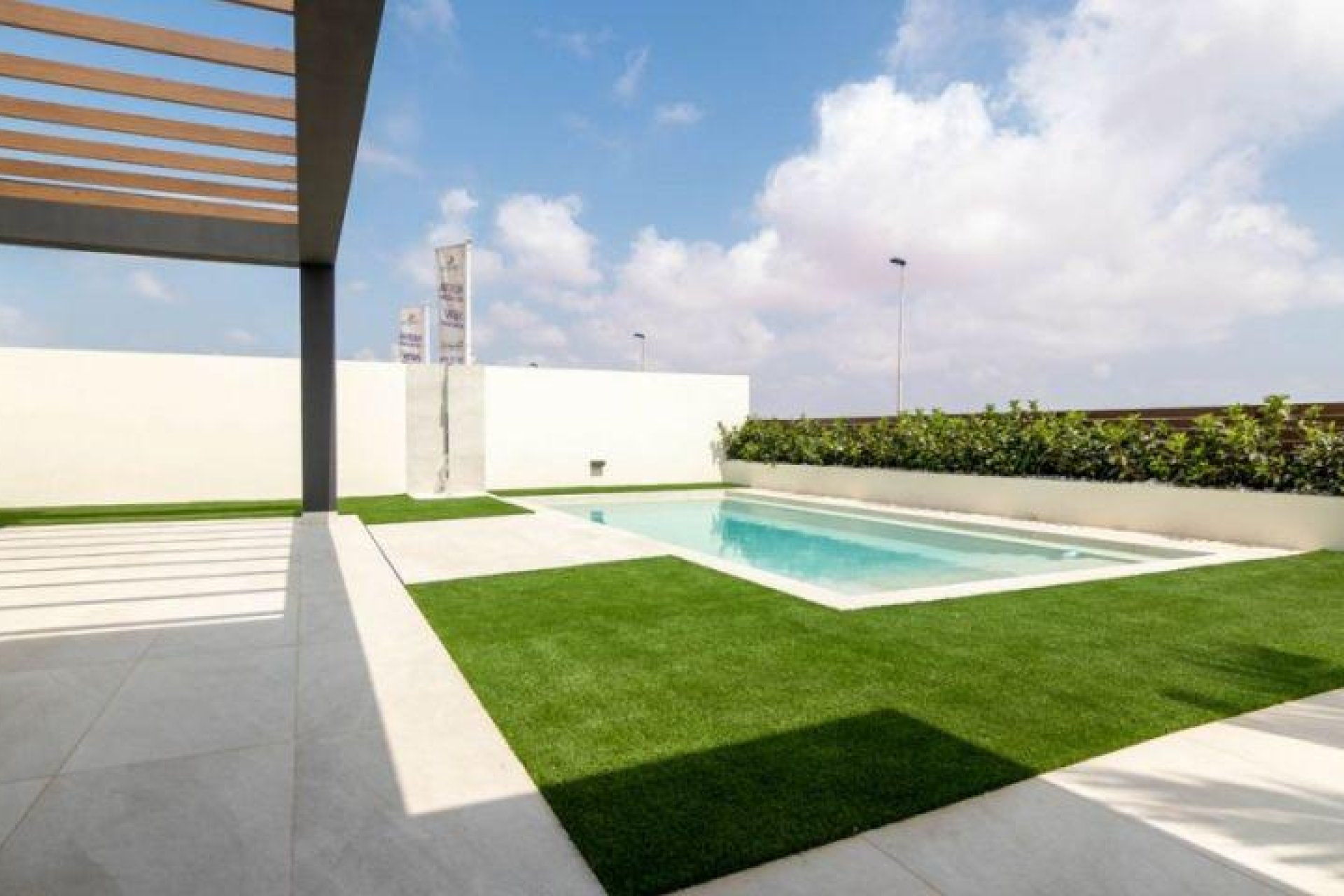 Neue Gebäude - Freistehend / Villa -
Torrevieja - Los Altos