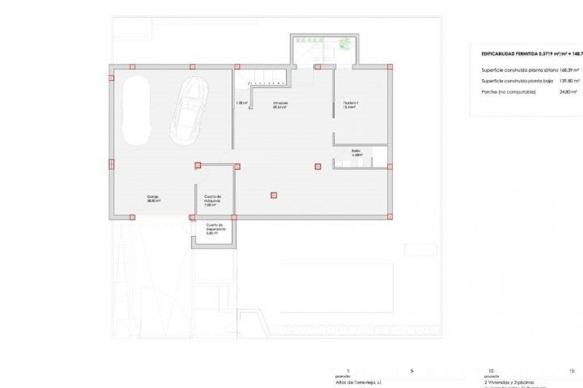 Neue Gebäude - Freistehend / Villa -
Torrevieja - Los Altos