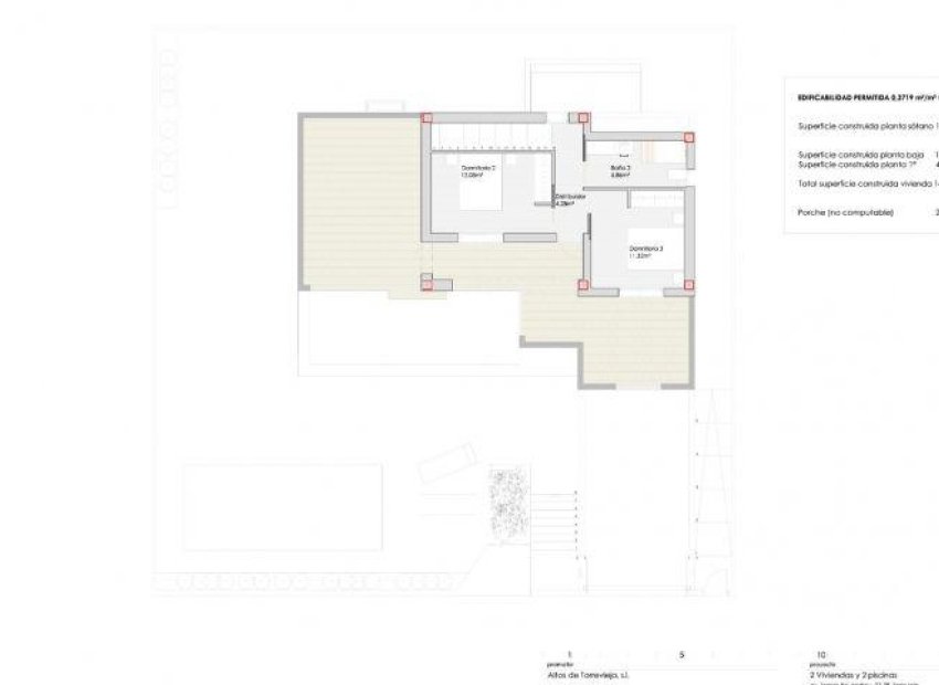 Neue Gebäude - Freistehend / Villa -
Torrevieja - Los Altos