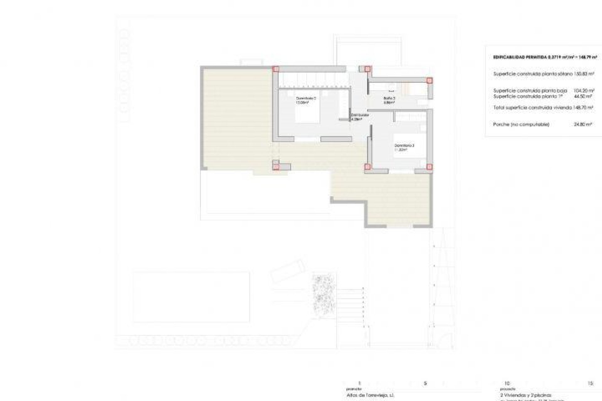 Neue Gebäude - Freistehend / Villa -
Torrevieja - Los Altos