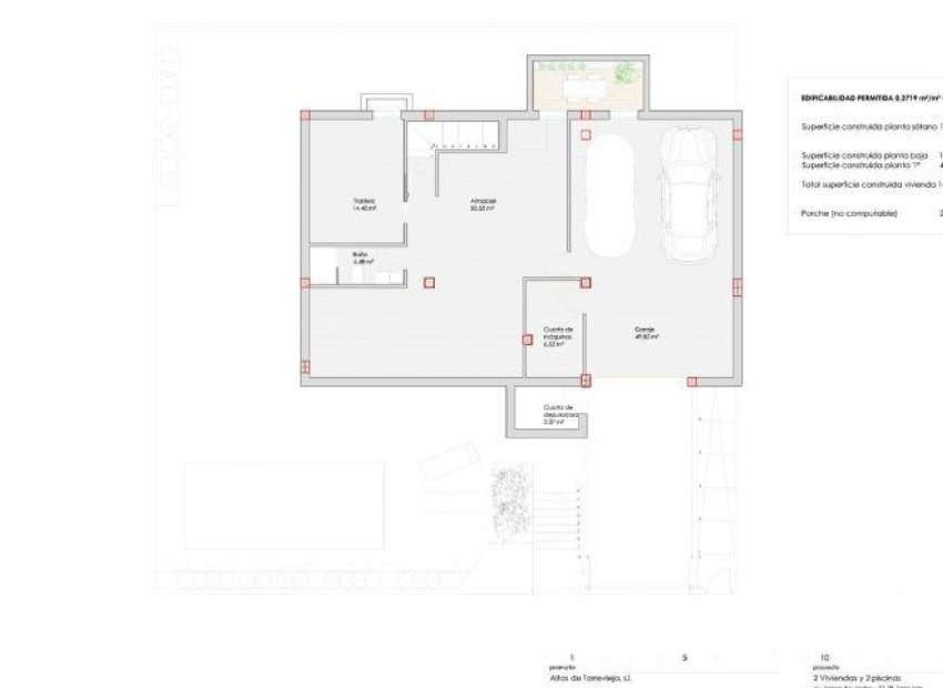 Neue Gebäude - Freistehend / Villa -
Torrevieja - Los Altos