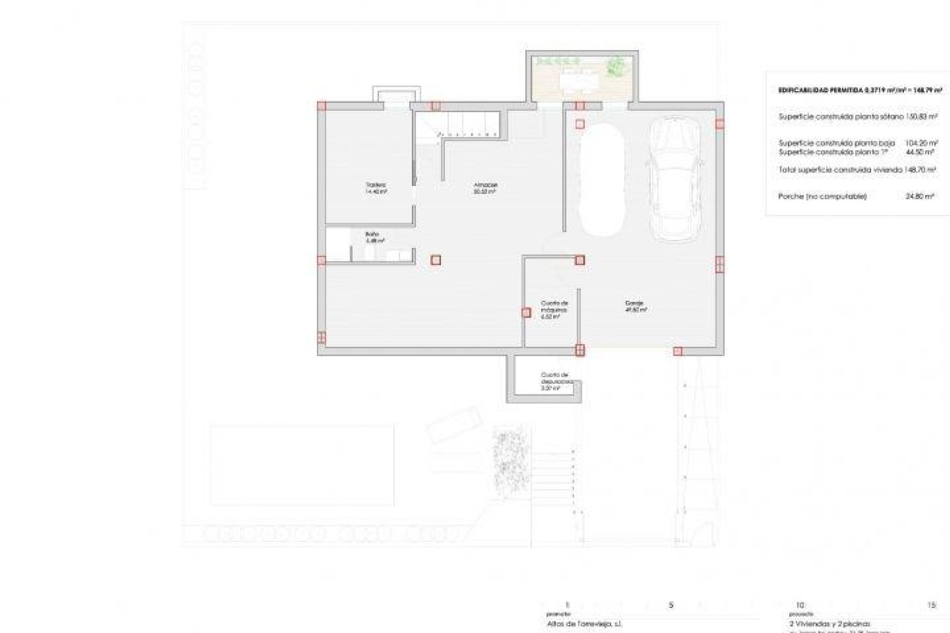 Neue Gebäude - Freistehend / Villa -
Torrevieja - Los Altos